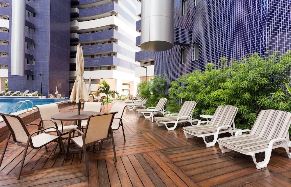 شرفة مرصوفة صورة