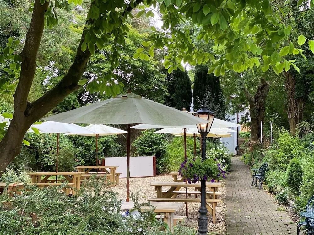 شرفة مرصوفة