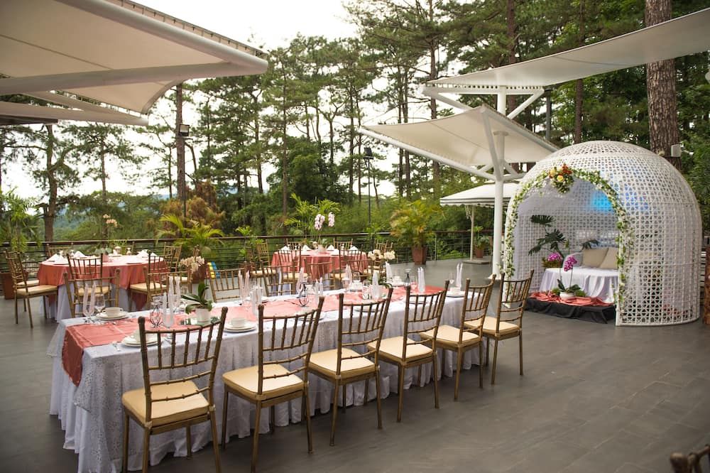 قاعة الولائم