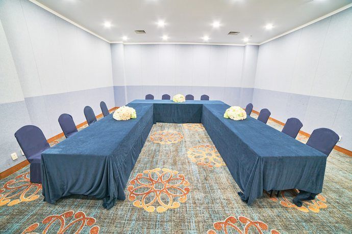 غرفة الاجتماعات