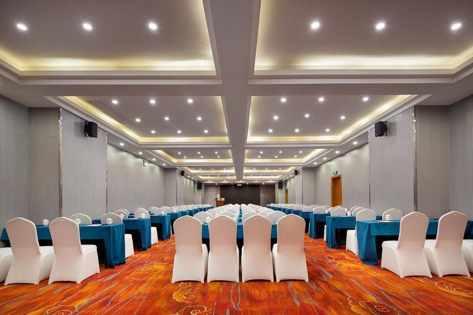 غرفة الاجتماعات