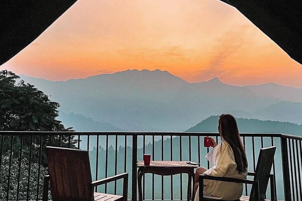 شرفة صورة