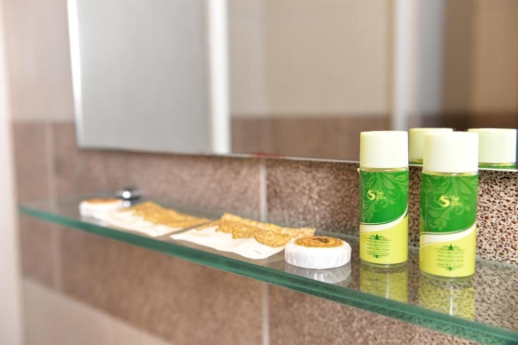 وسائل راحة في الغرف