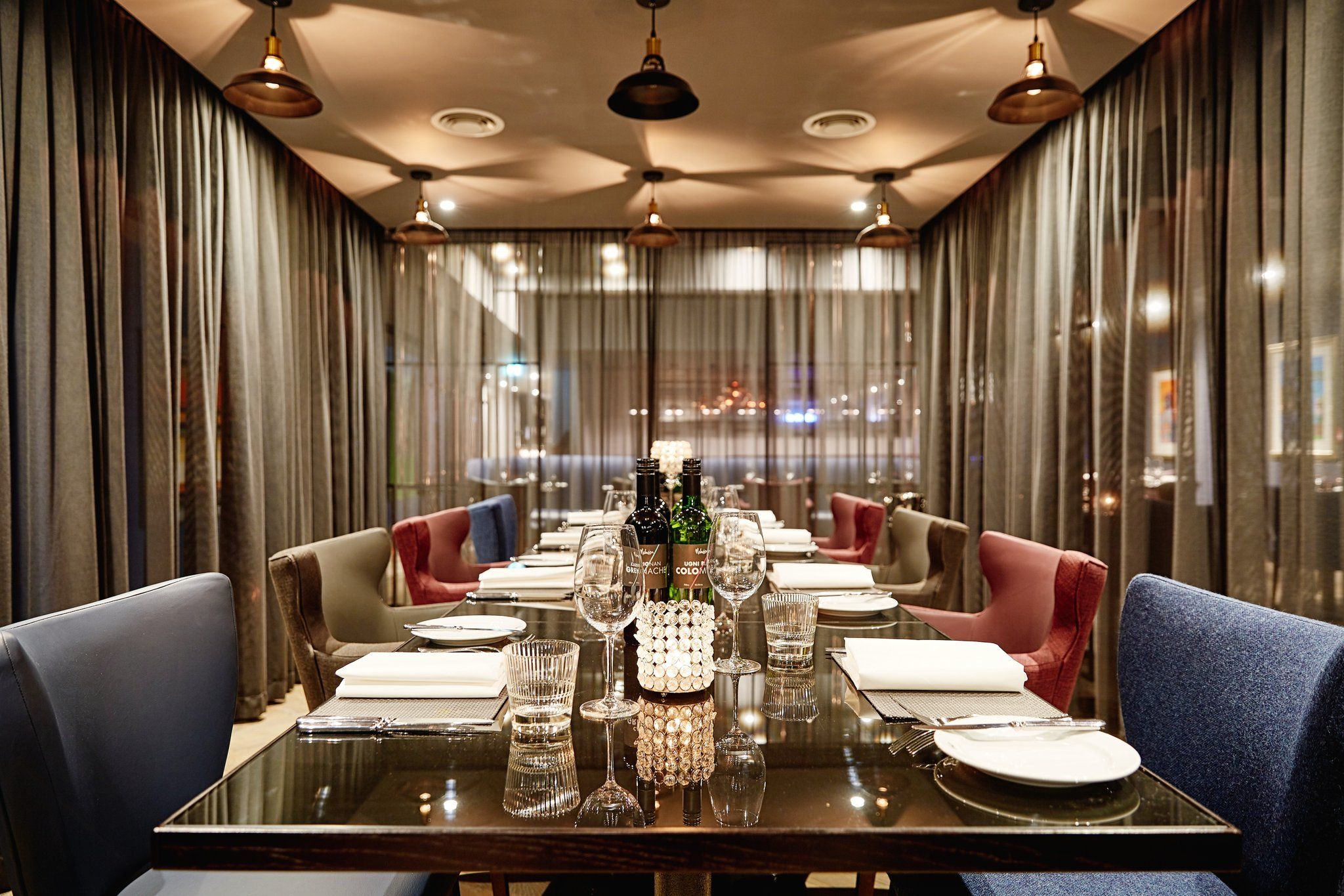 غرفة الاجتماعات