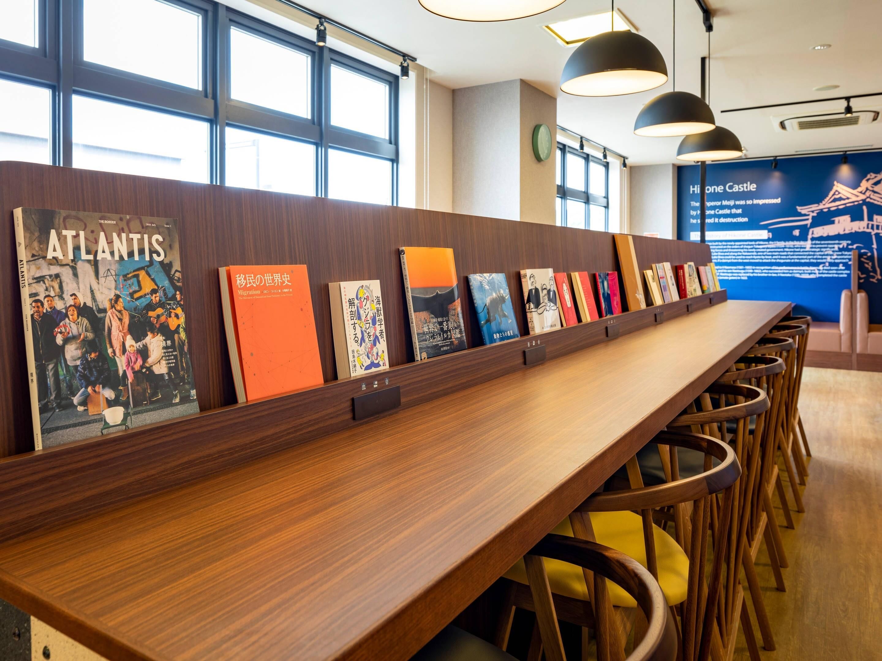 مرافق الفندق