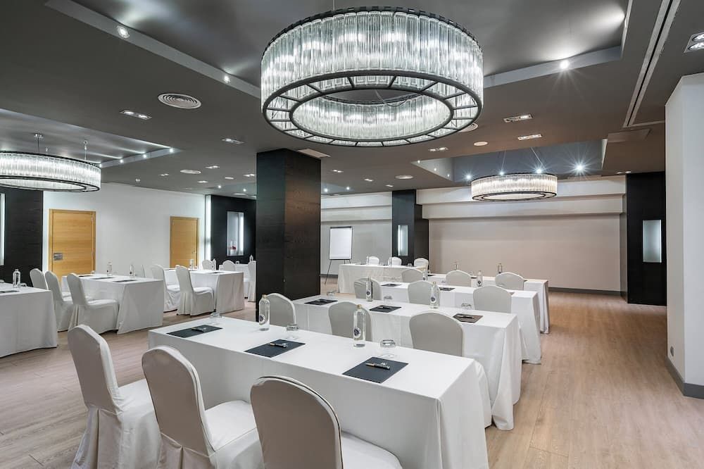 قاعة الولائم