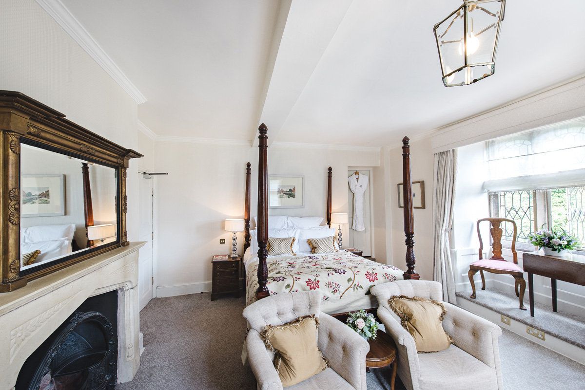 غرفة نوم صورة