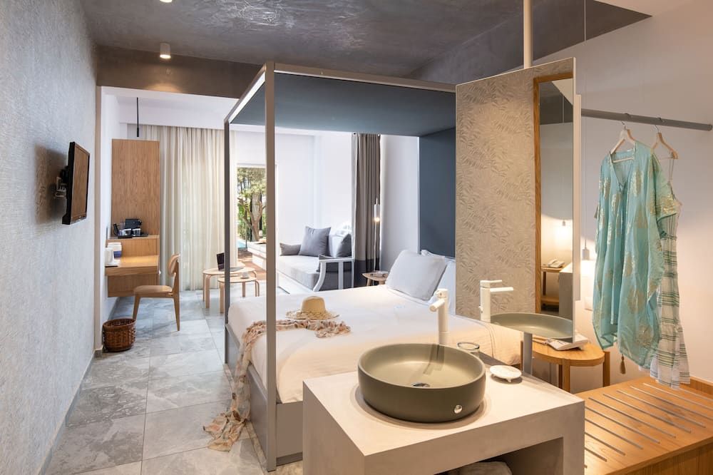 غرفة نوم صورة