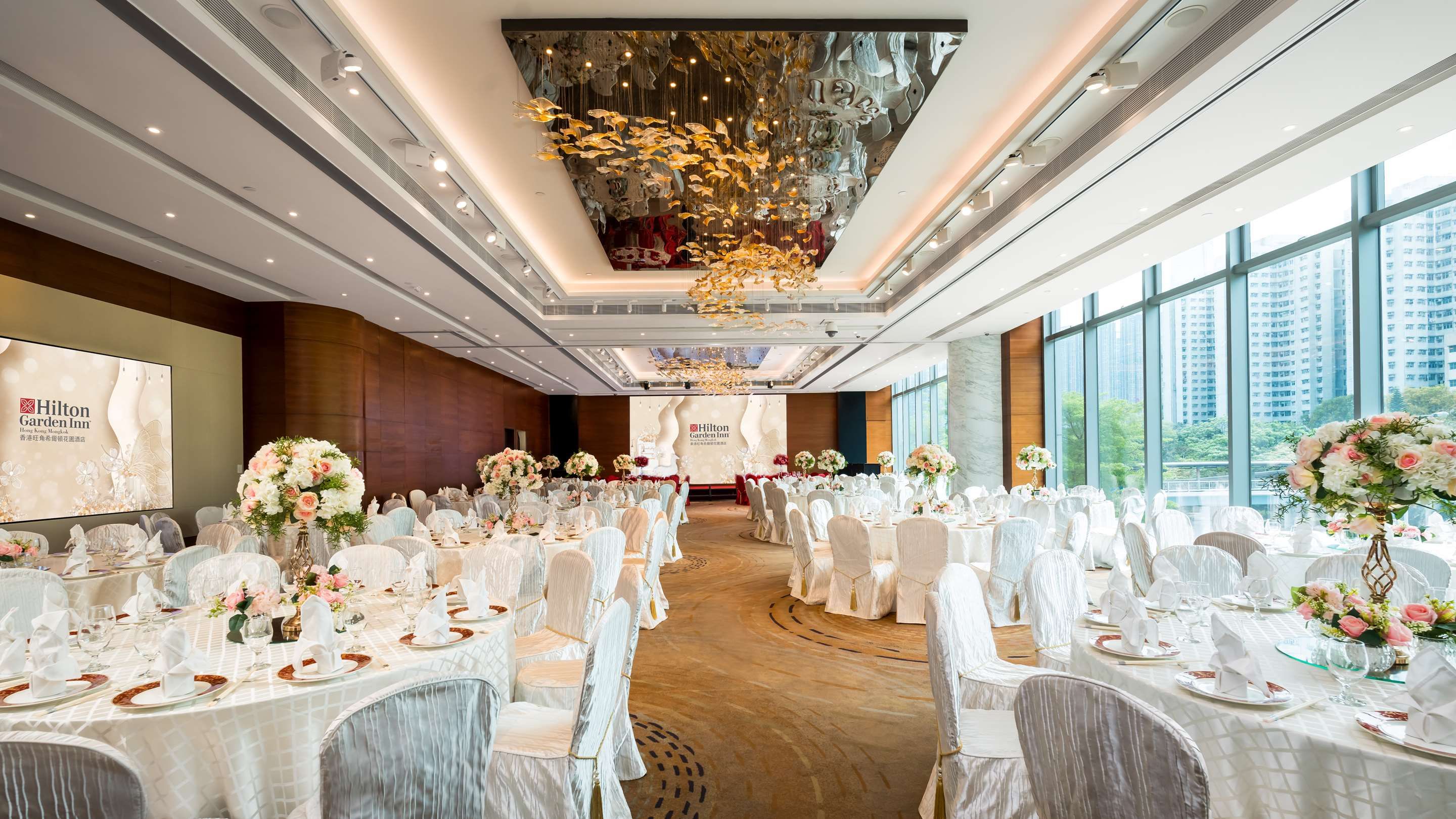 قاعة الولائم