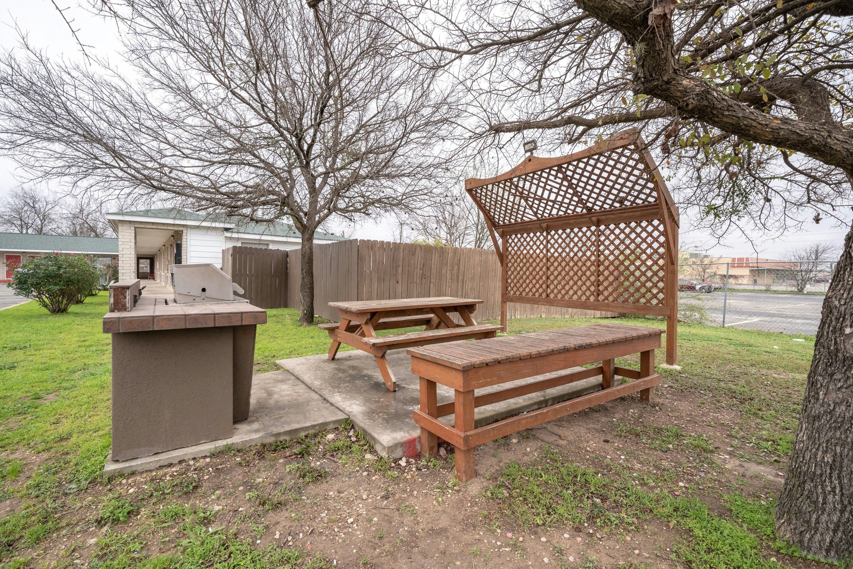 شرفة مرصوفة