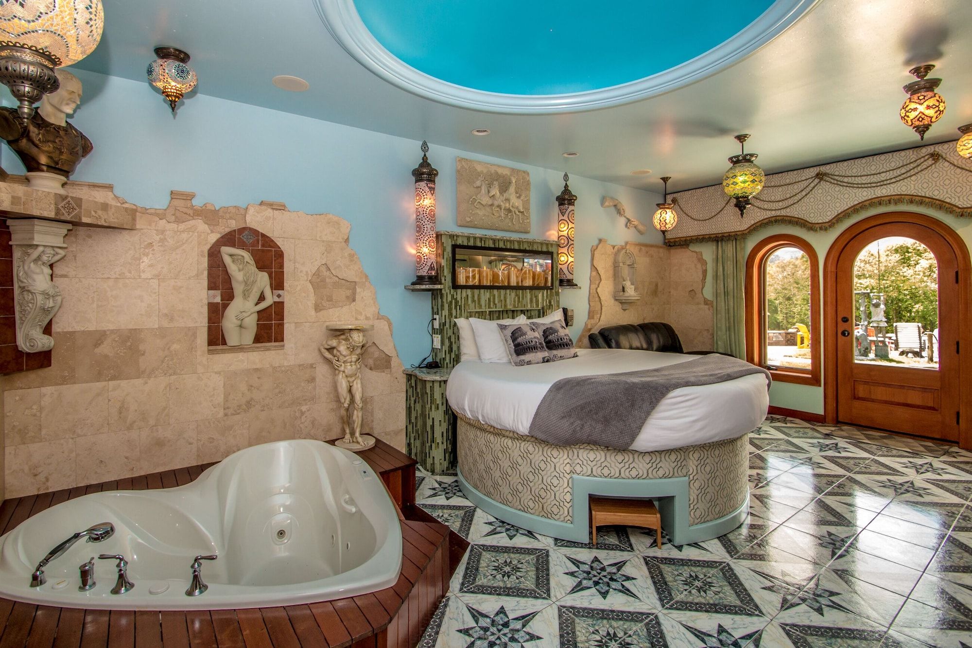 غرفة نوم صورة