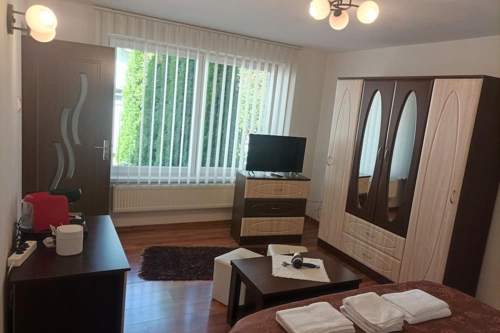 غرفة معيشة