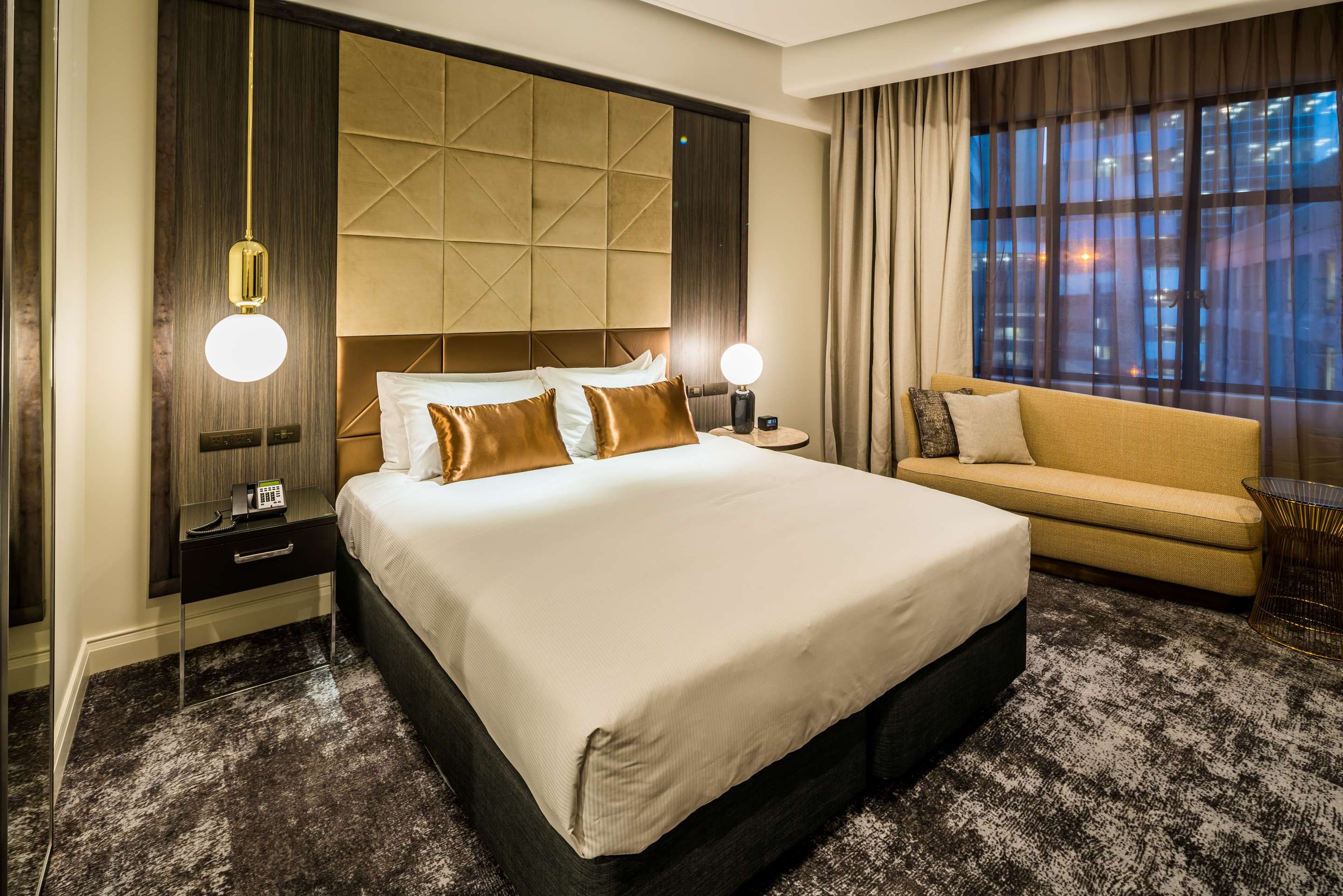 غرفة نوم صورة