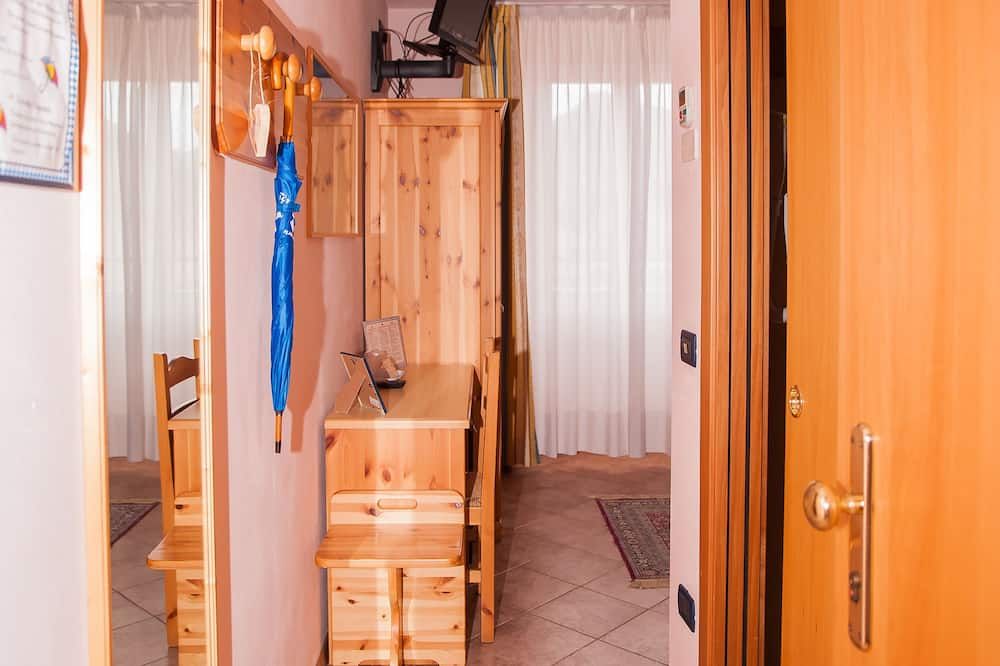 وسائل راحة في الغرف