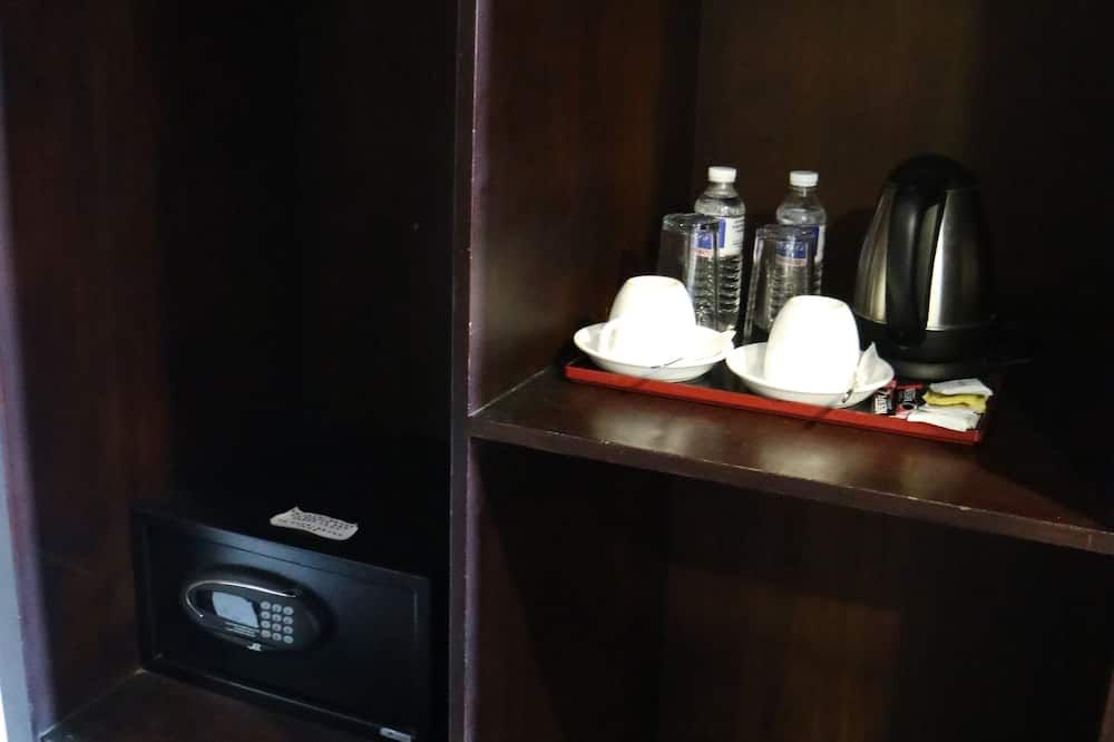 وسائل راحة في الغرف