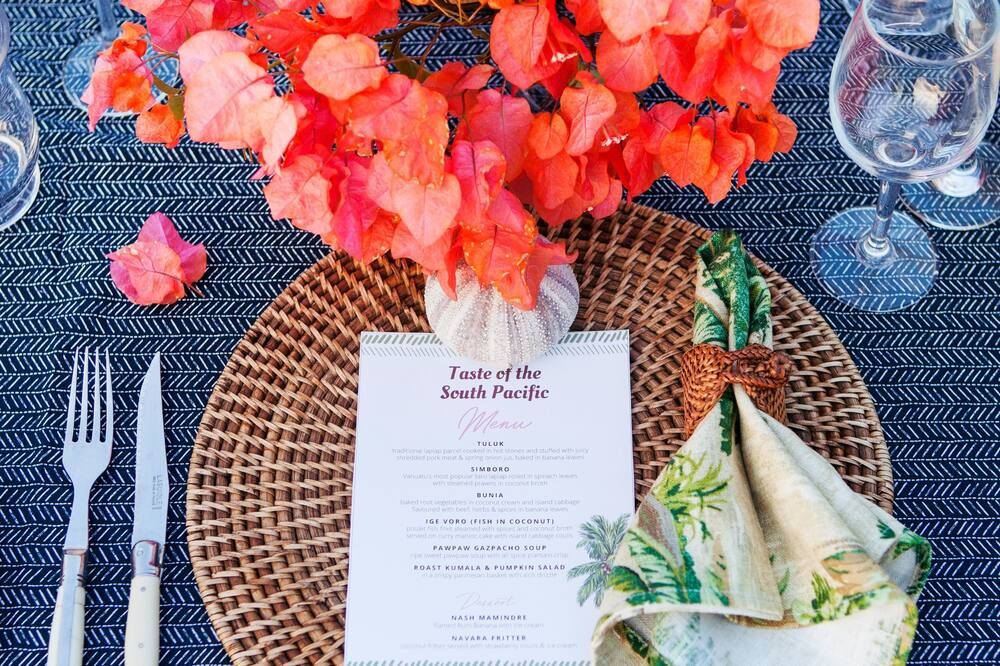 قاعة الولائم