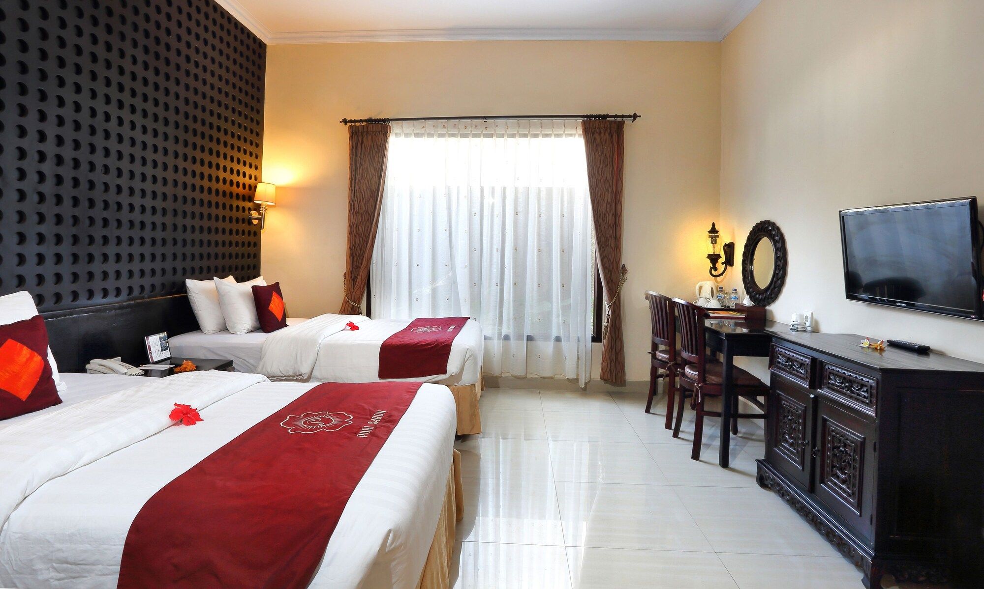 غرفة نوم