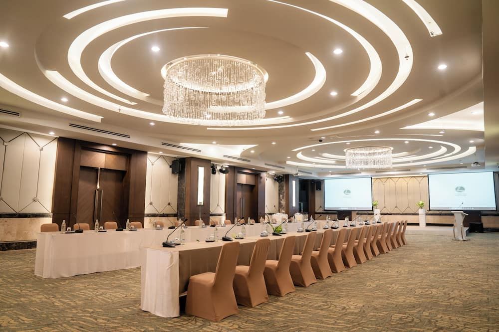 غرفة الاجتماعات