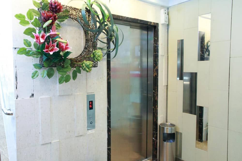 وسائل راحة في الغرف