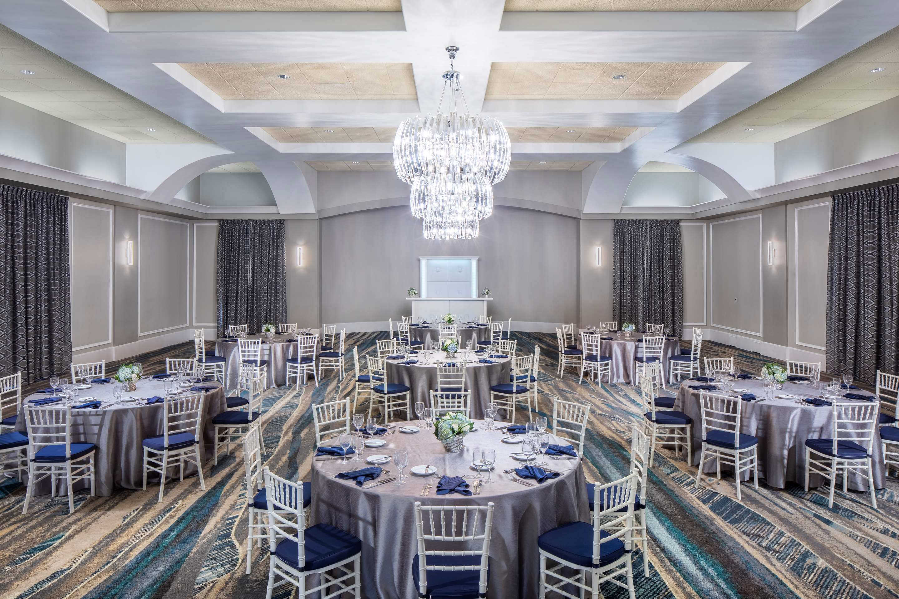 قاعة الولائم