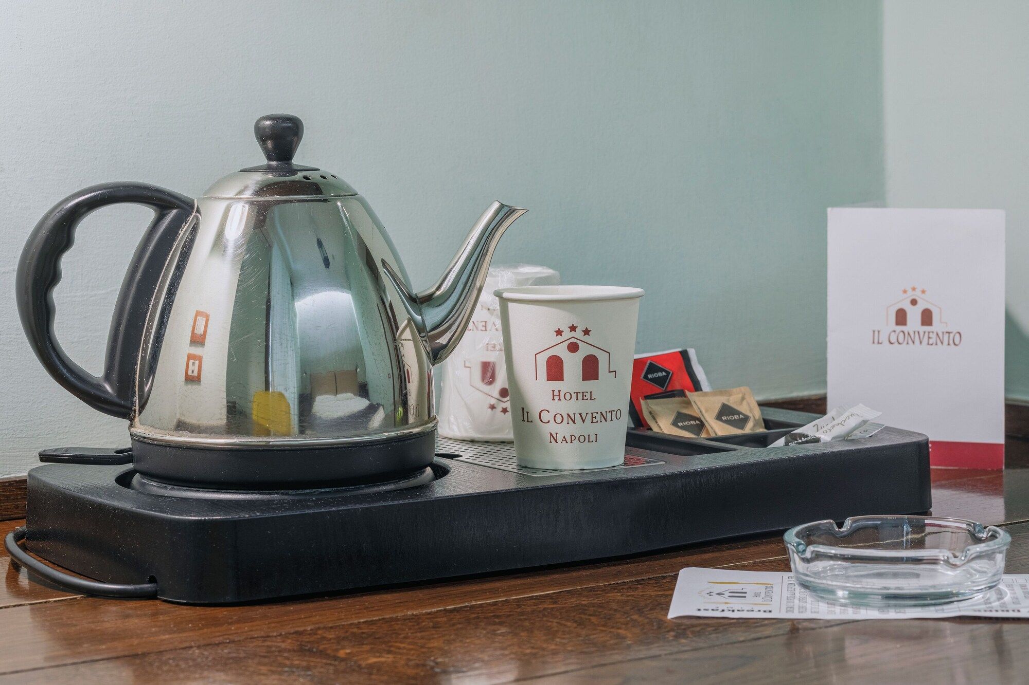 وسائل راحة في الغرف