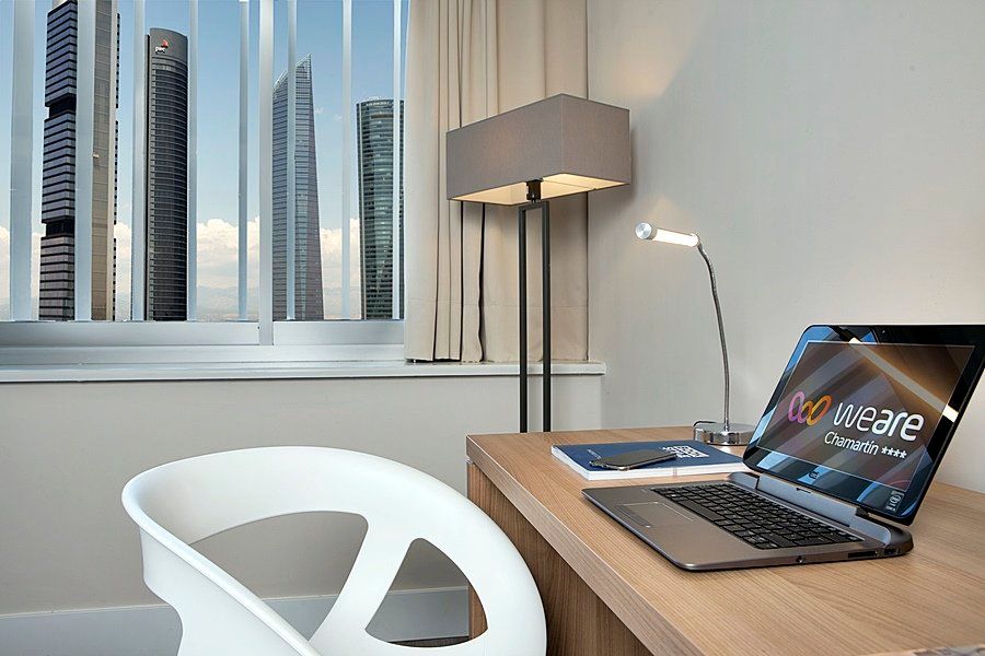 وسائل راحة في الغرف