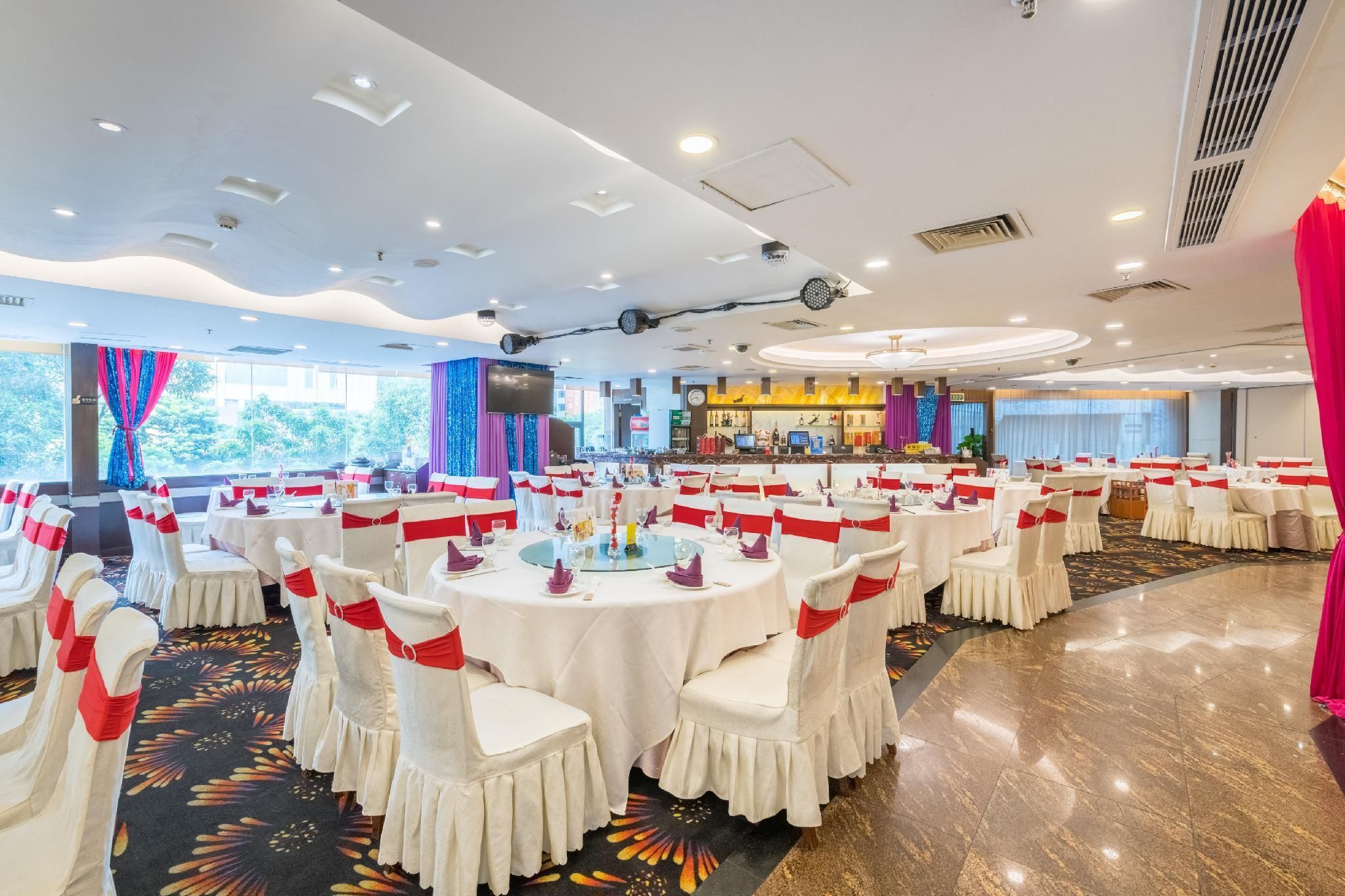 قاعة الولائم