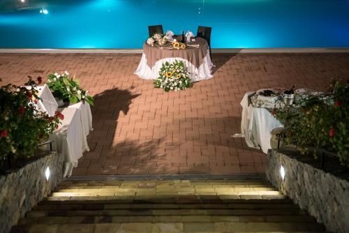 قاعة الولائم