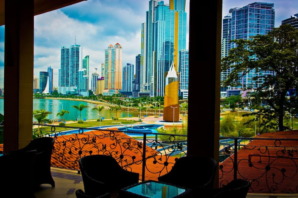 شرفة صورة