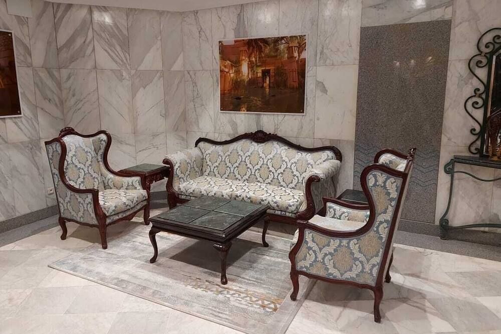 غرفة معيشة