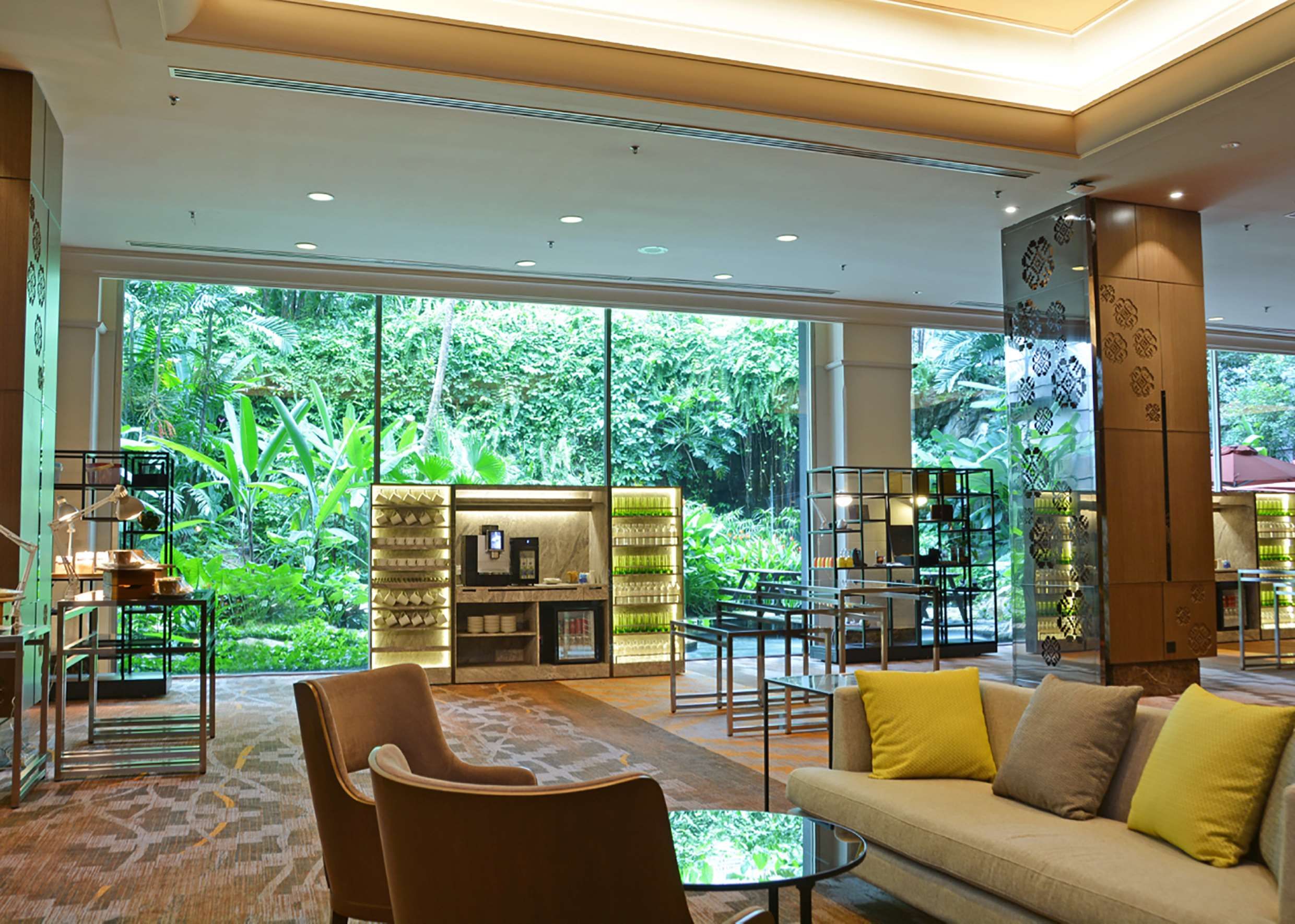 غرفة الاجتماعات