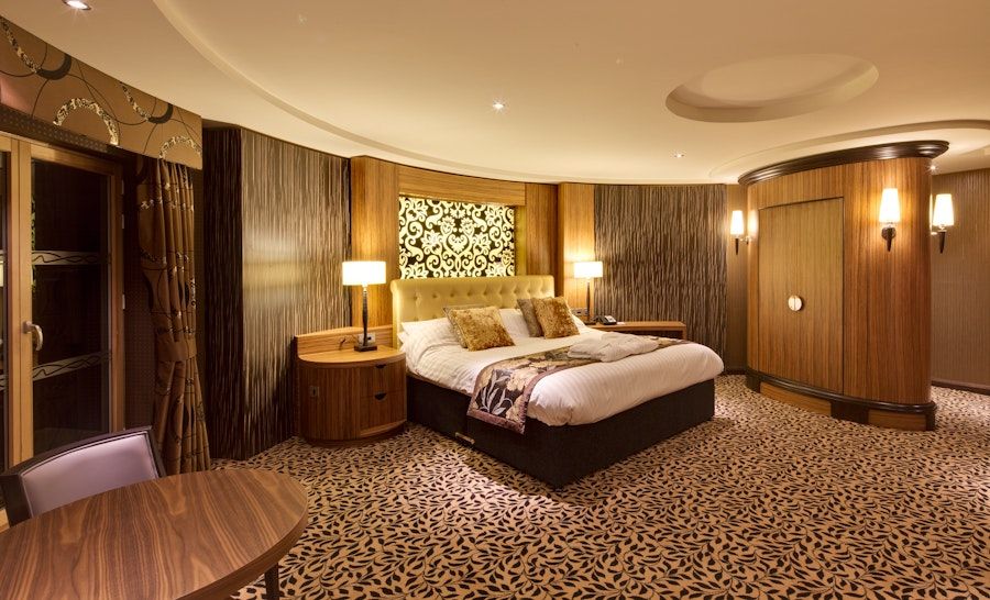 غرفة نوم صورة