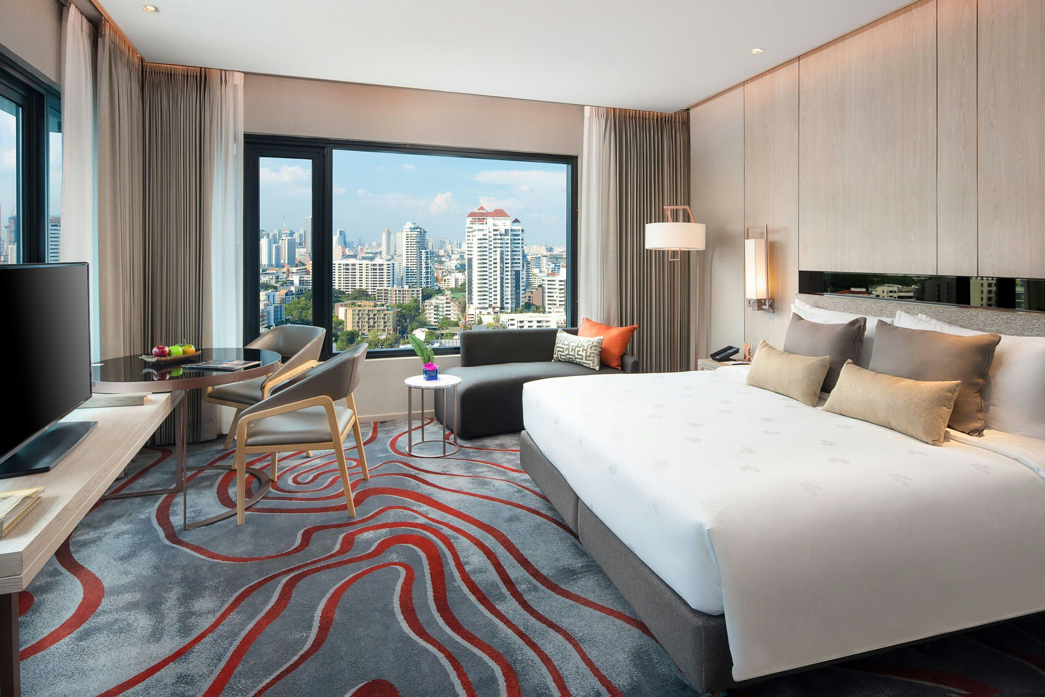 غرفة نوم صورة