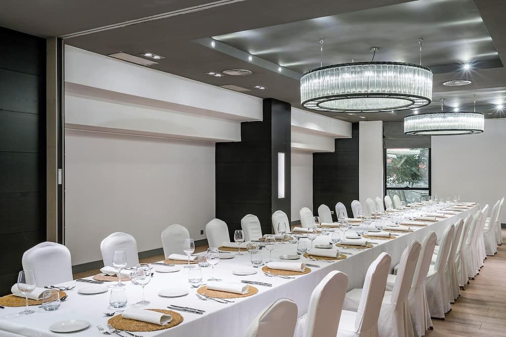 قاعة الولائم