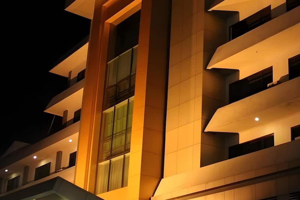 مبنى صورة