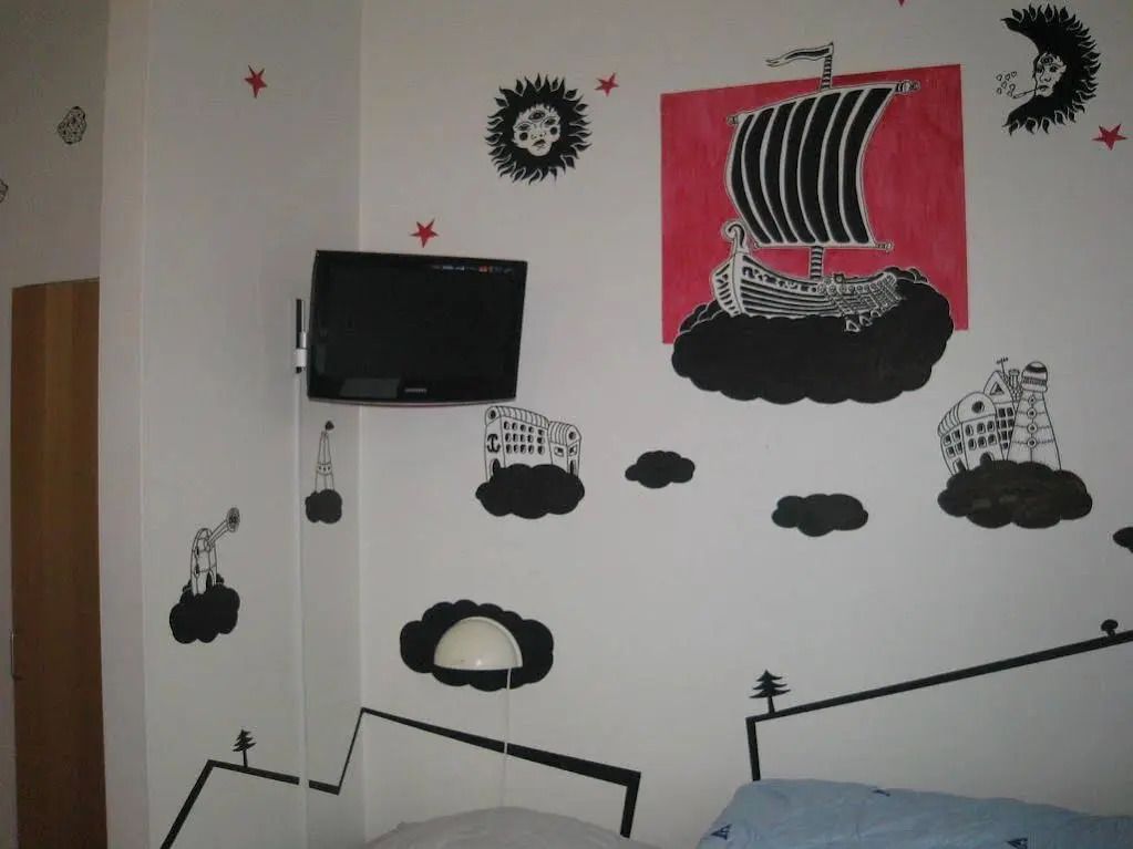 وسائل راحة في الغرف