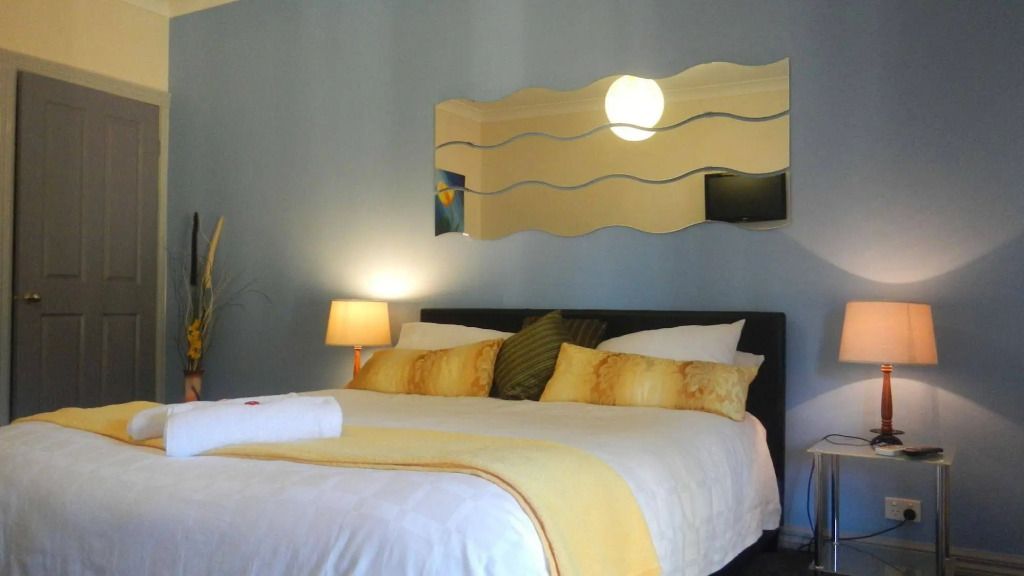 غرفة نوم صورة