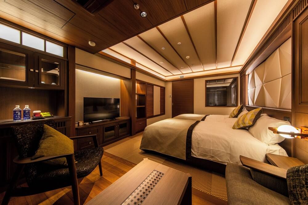 غرفة نوم صورة