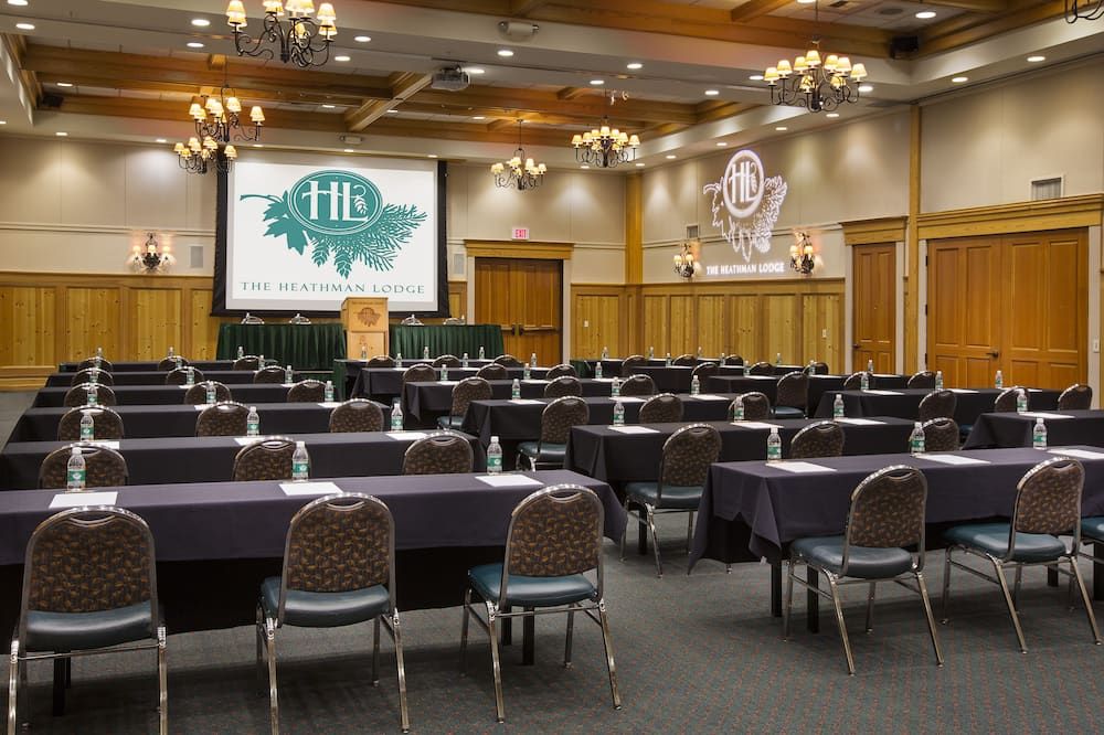 غرفة الاجتماعات