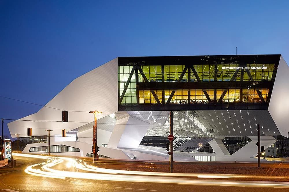 المعالم السياحية