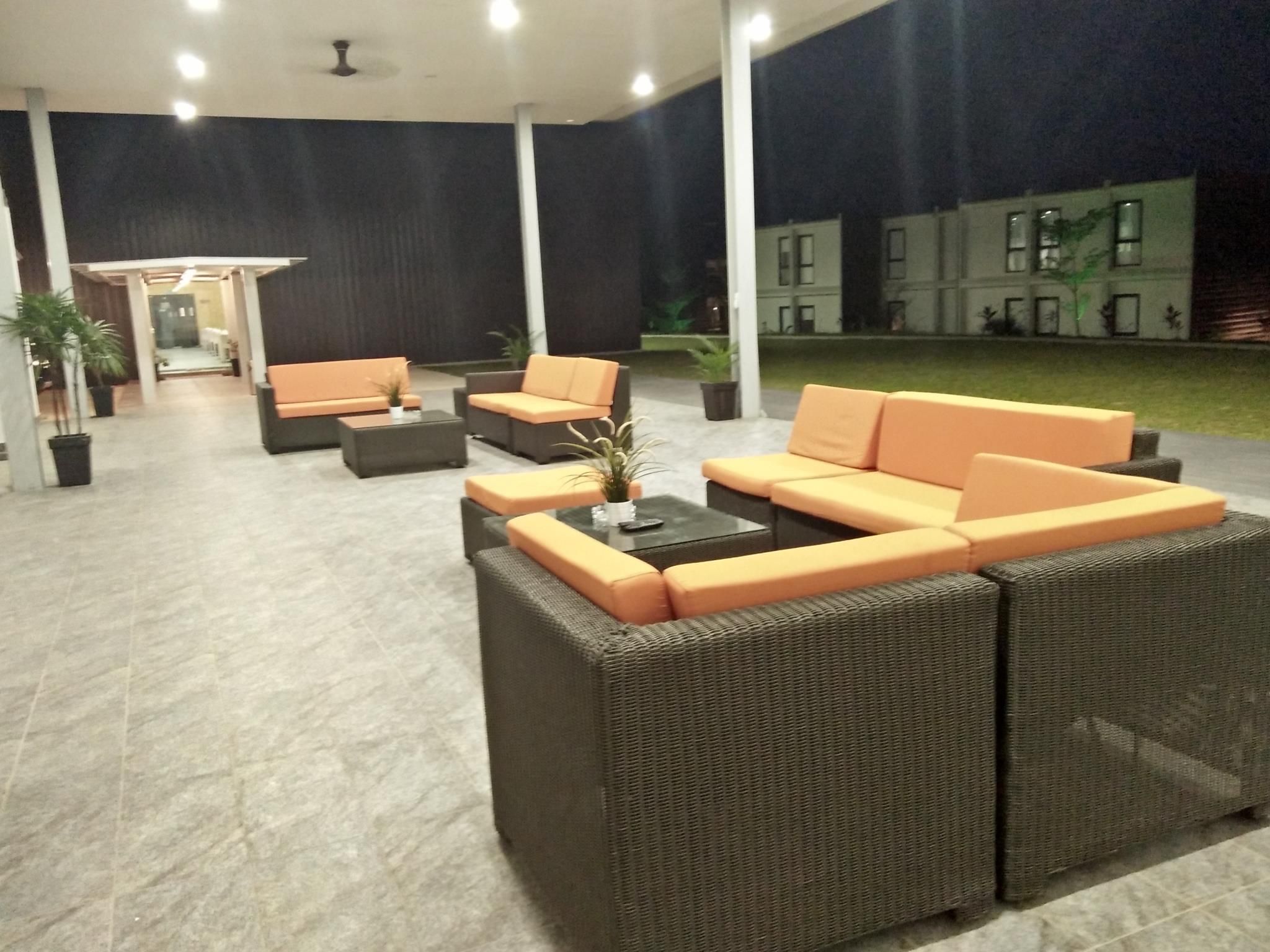 ردهة
