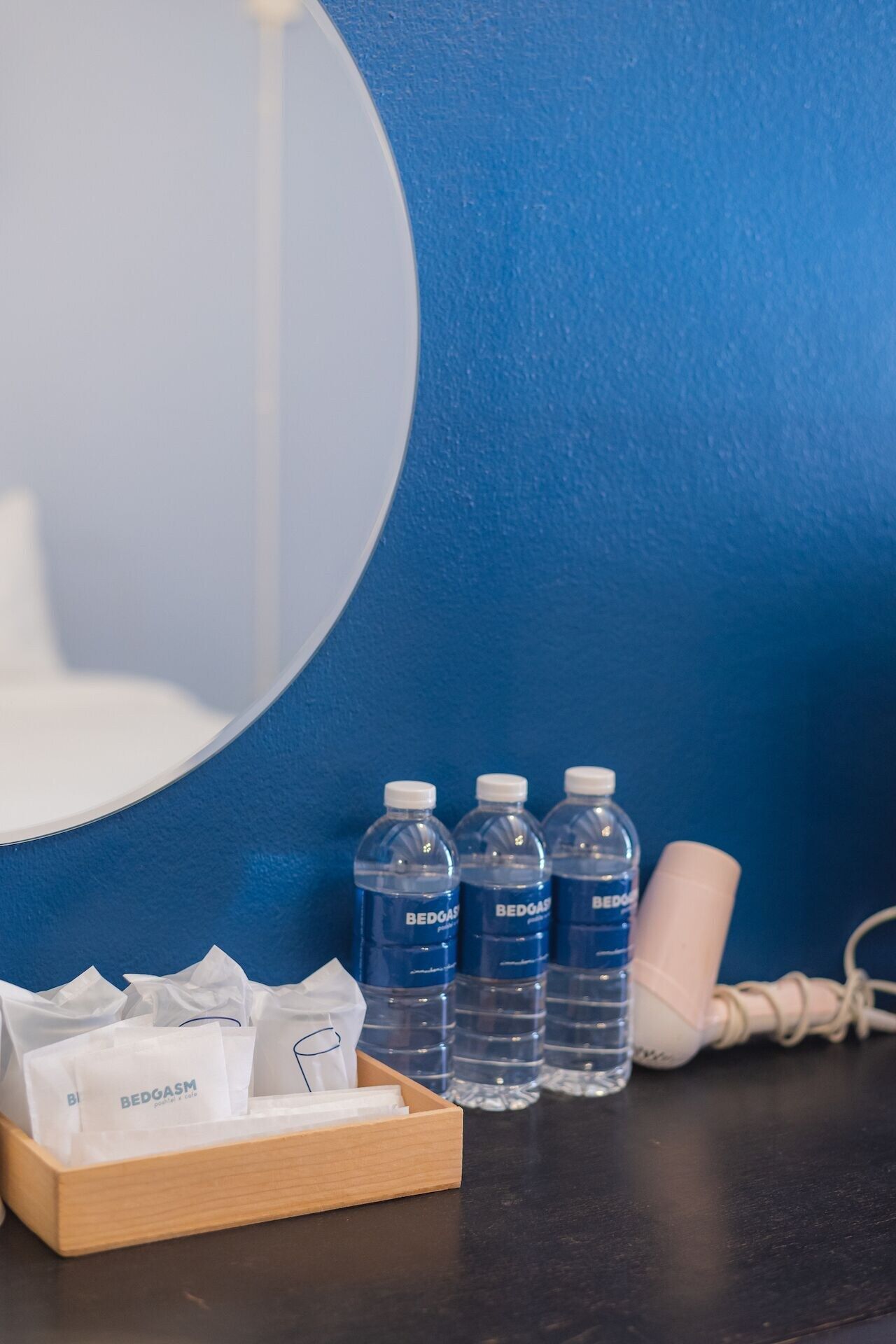 وسائل راحة في الغرف