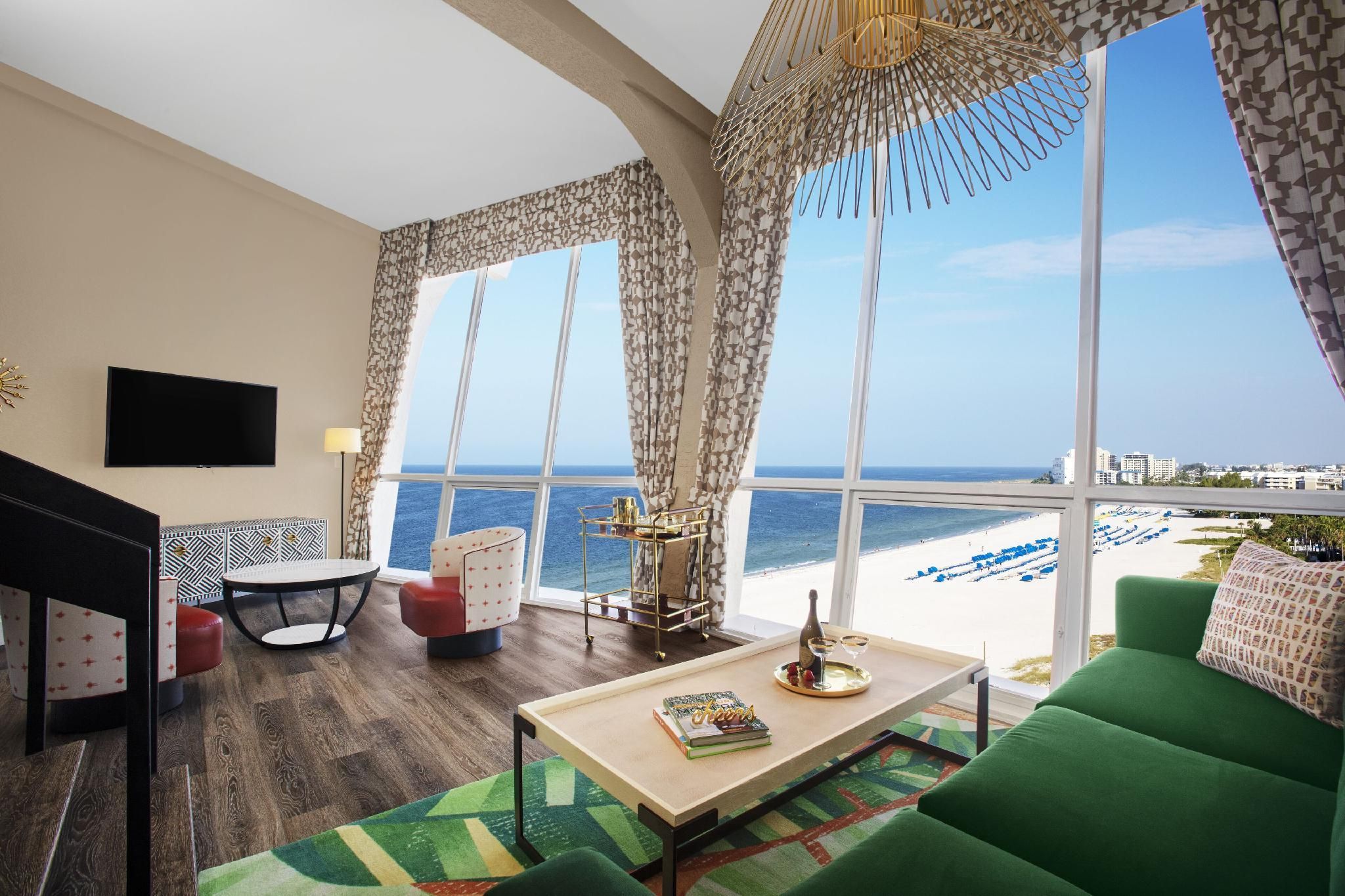 غرفة معيشة صورة