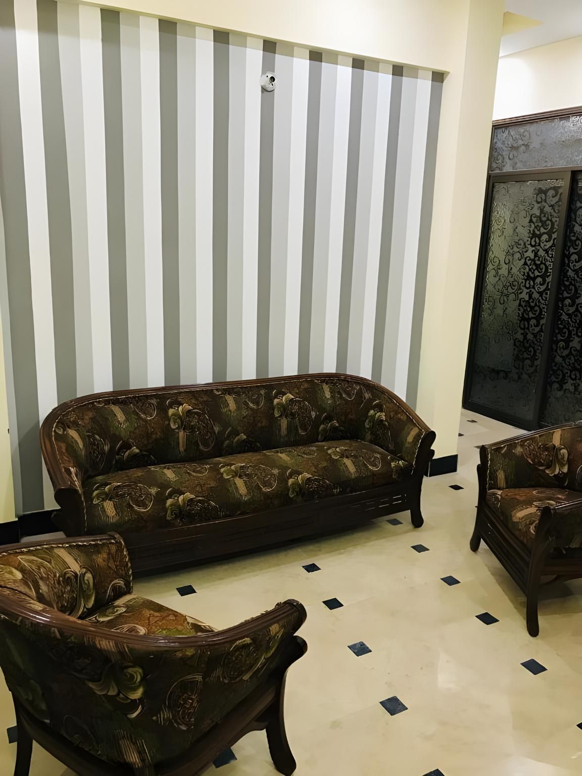 غرفة معيشة