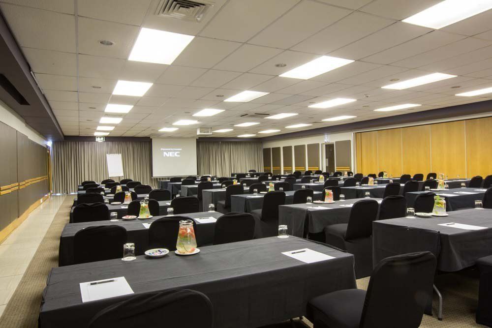 غرفة الاجتماعات