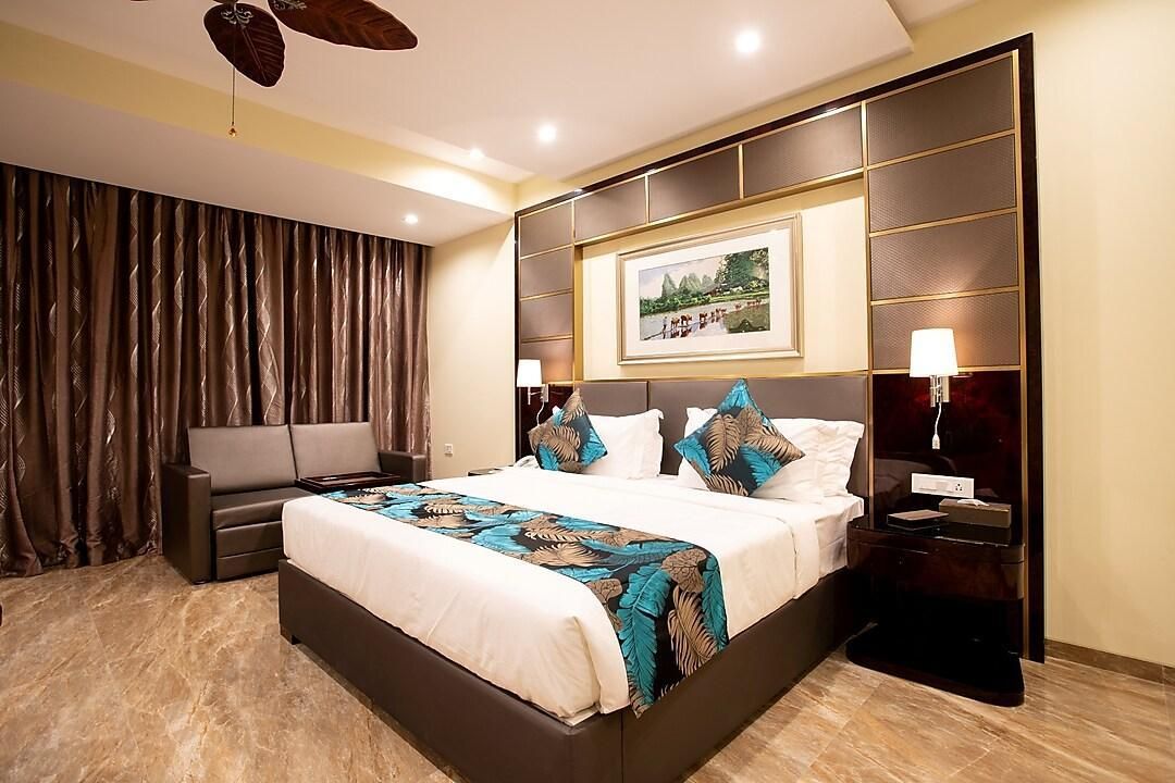 غرفة نوم صورة