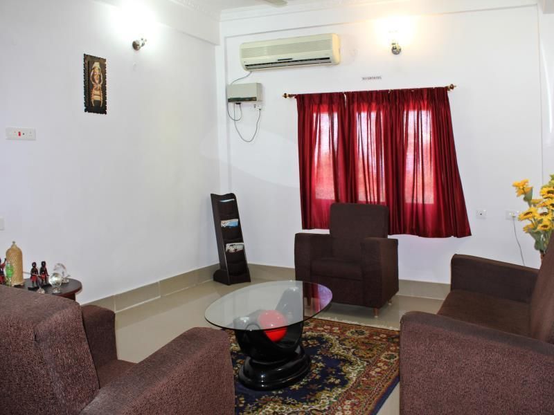 غرفة معيشة