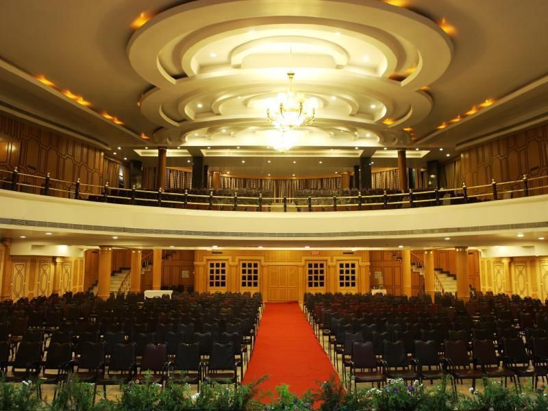 غرفة الاجتماعات