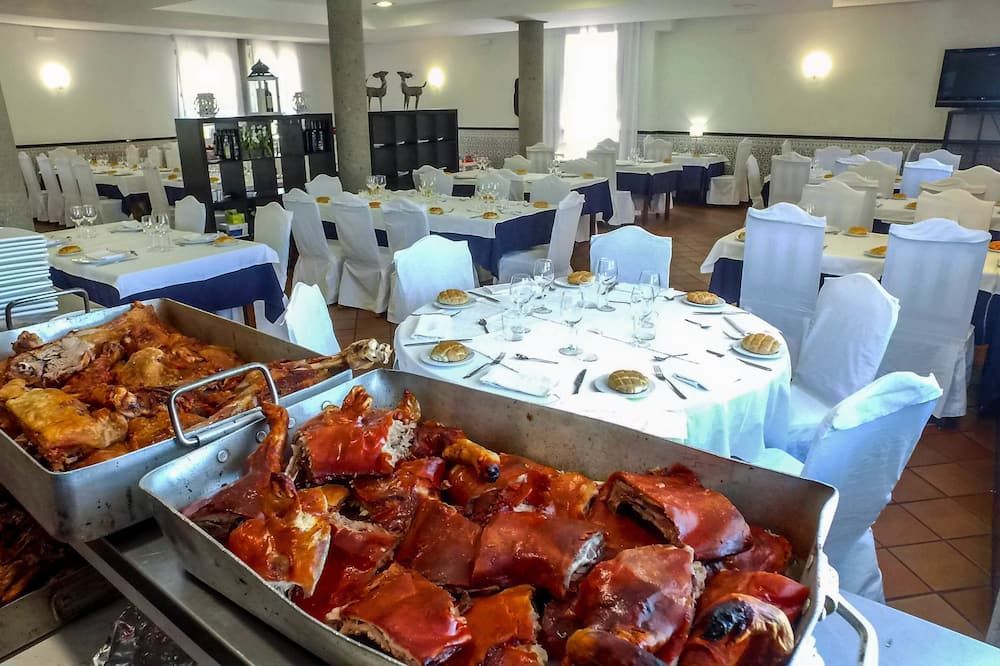 قاعة الولائم