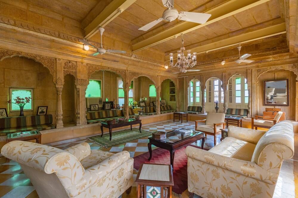 غرفة معيشة صورة
